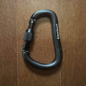 Rocklock Screwgate Carabiner