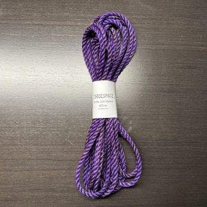 Corde de jute Ogawa 8m mauve traitée