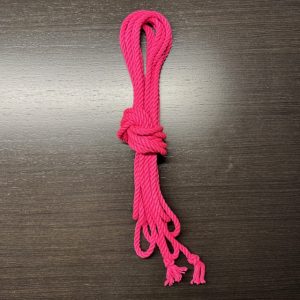 Corde POSH rose