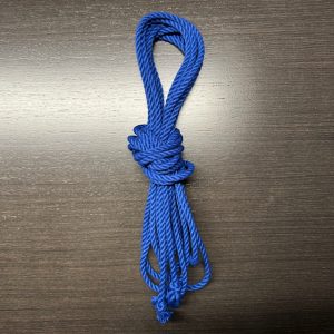 Corde POSH bleu