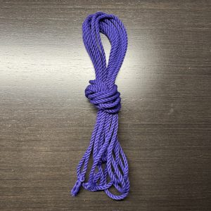 Corde POSH mauve