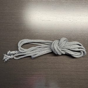 Corde POSH gris