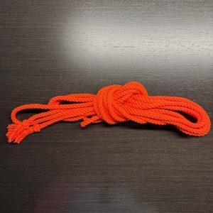 Corde POSH orange