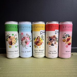 Boisson non alcoolisée  - Mocktail