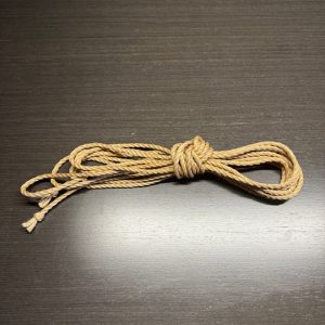 Corde Jute Koumanawa sur mesure